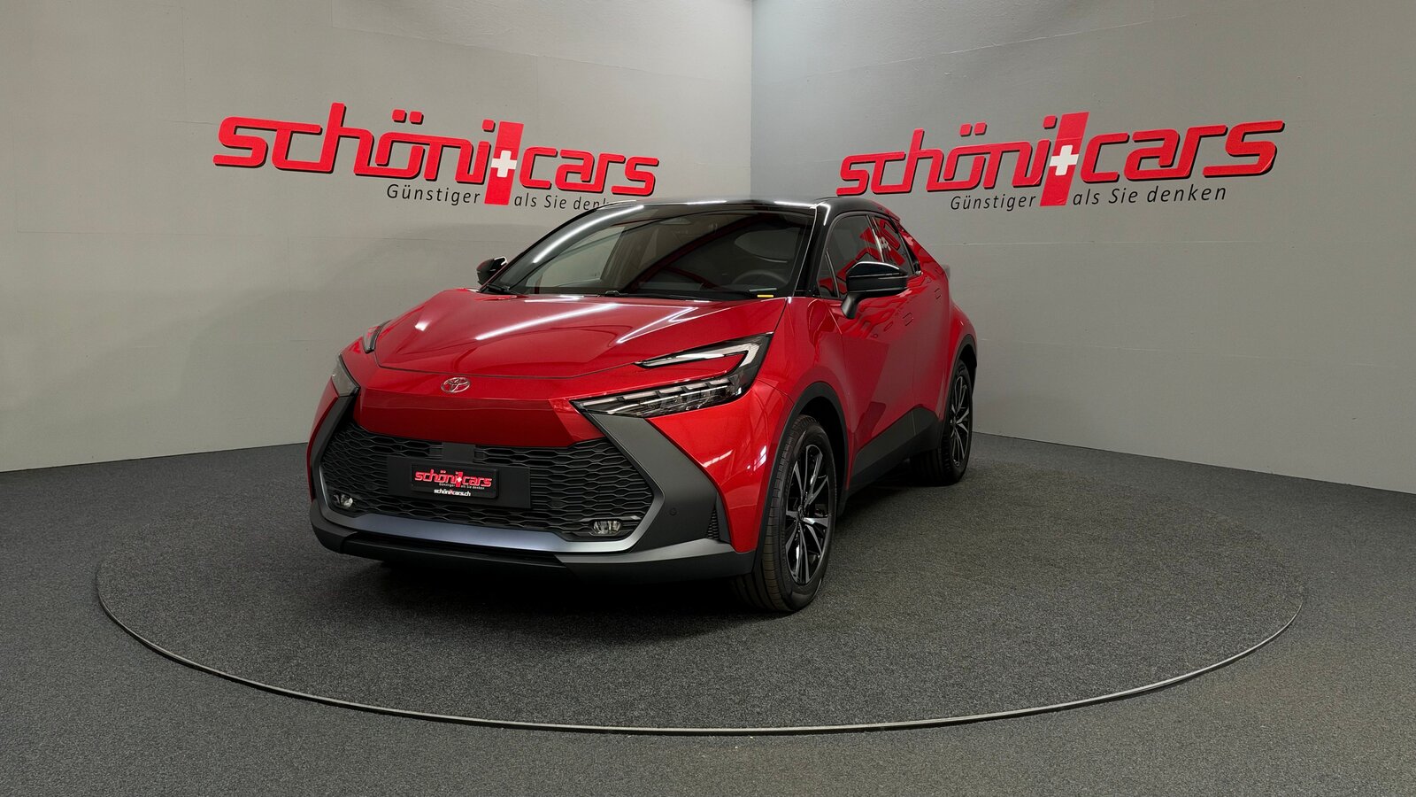 TOYOTA C-HR 2.0 PHEV CVT Trend