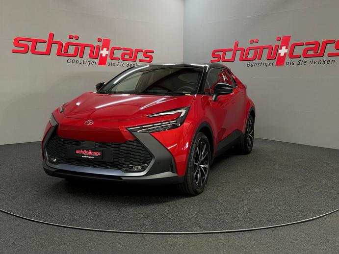 TOYOTA C-HR 2.0 PHEV CVT Trend, Plug-in-Hybrid Benzina/Elettrica, Auto nuove, Automatico