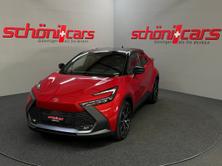 TOYOTA C-HR 2.0 PHEV CVT Trend, Plug-in-Hybrid Benzina/Elettrica, Auto nuove, Automatico - 2