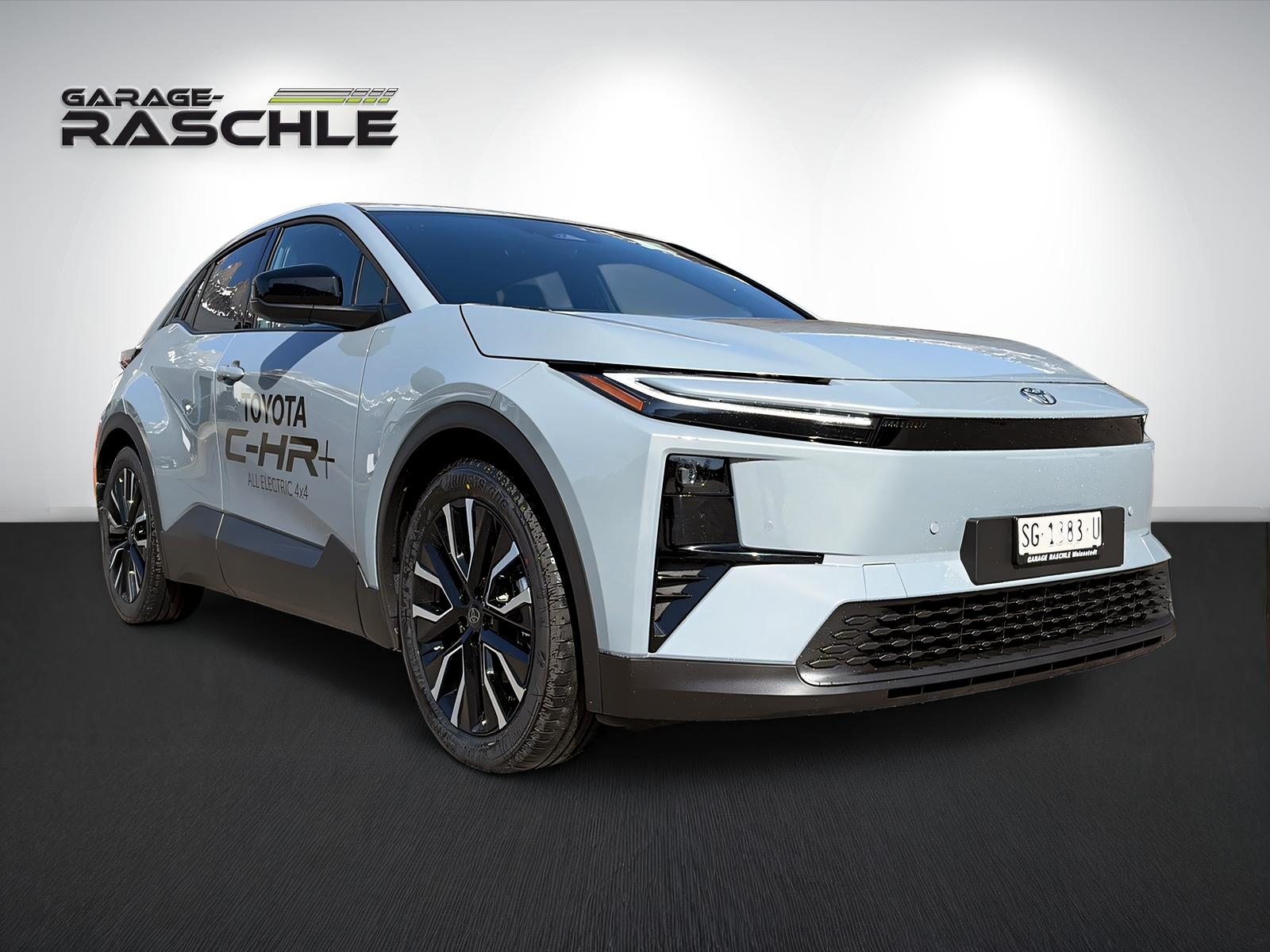 TOYOTA C-HR+ Style AWD