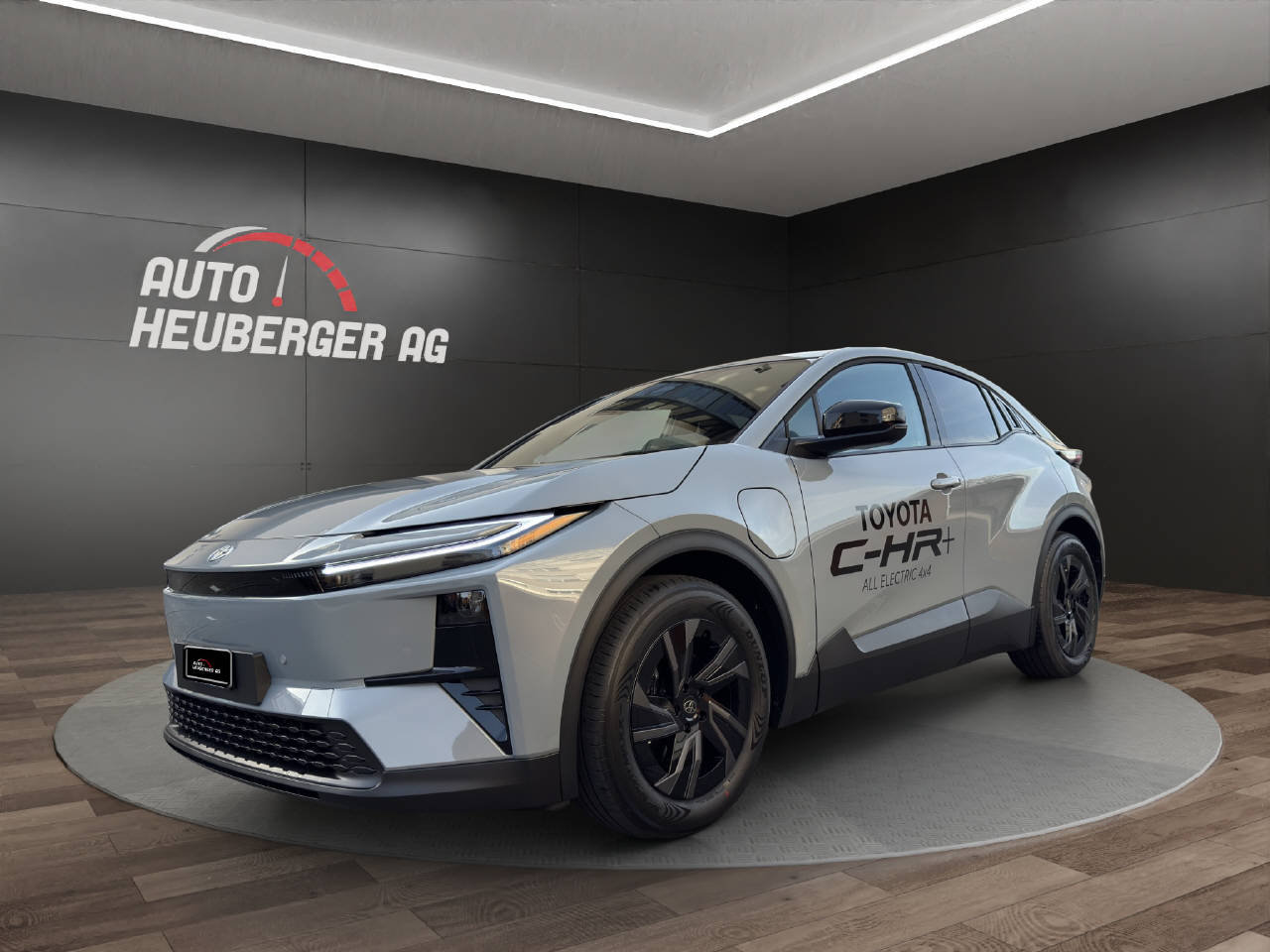 TOYOTA C-HR+ Style AWD