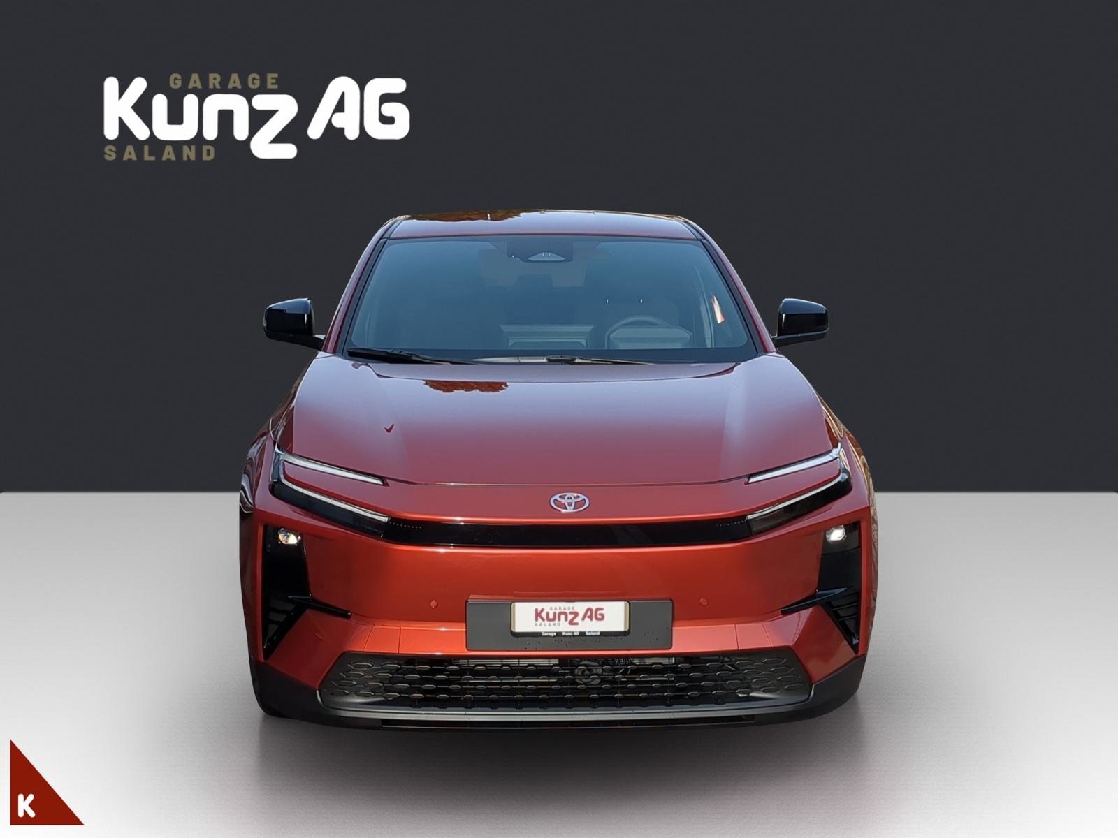 TOYOTA C-HR+ Style AWD, Elektro, Neuwagen, Automatik - 2