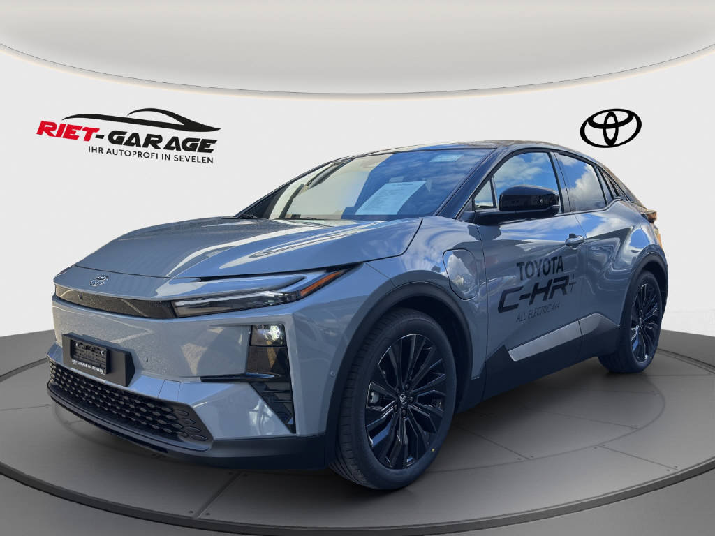 TOYOTA C-HR+ Premium AWD