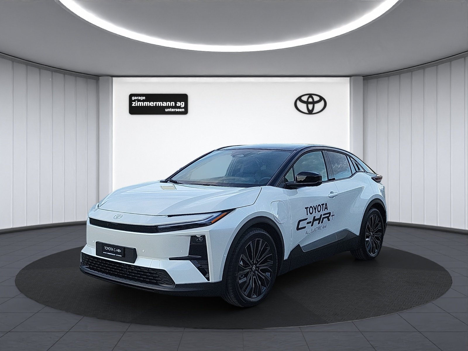TOYOTA C-HR+ Premium AWD