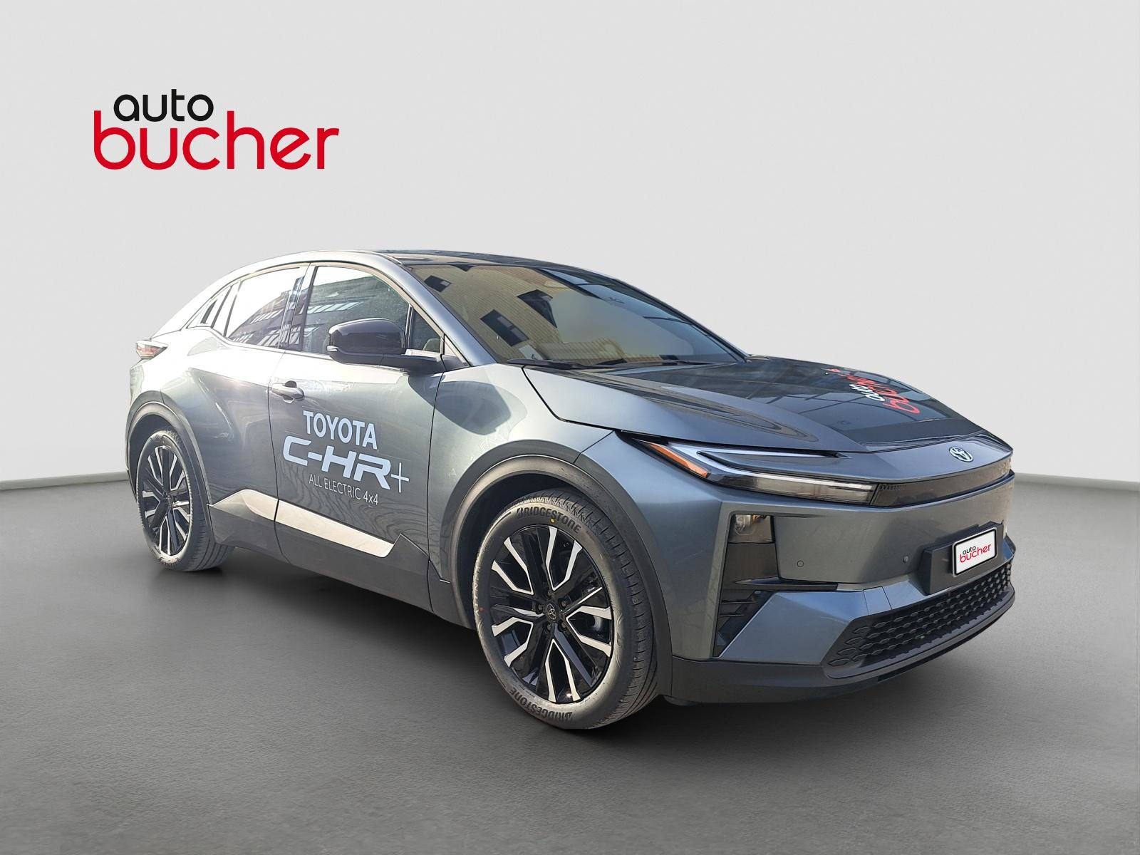 TOYOTA C-HR+ Style AWD