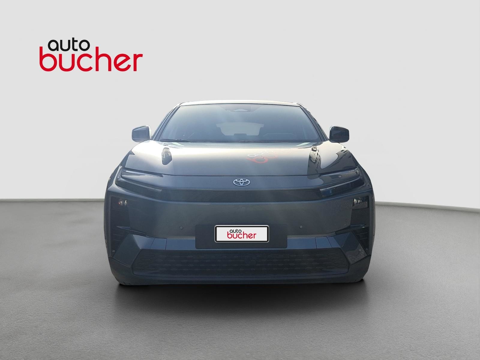 TOYOTA C-HR+ Style AWD, Elektro, Neuwagen, Automatik - 5