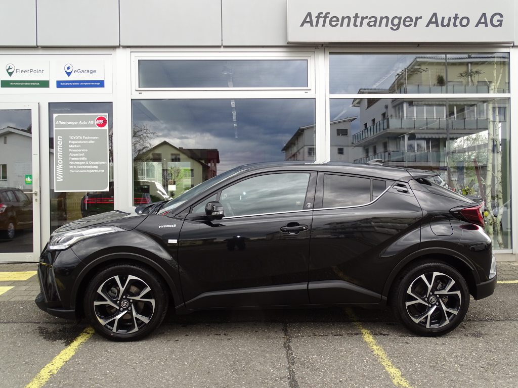 TOYOTA C-HR 2.0 VVTi HSD Trend, Hybride Integrale Benzina/Elettrica, Occasioni / Usate, Automatico - 6