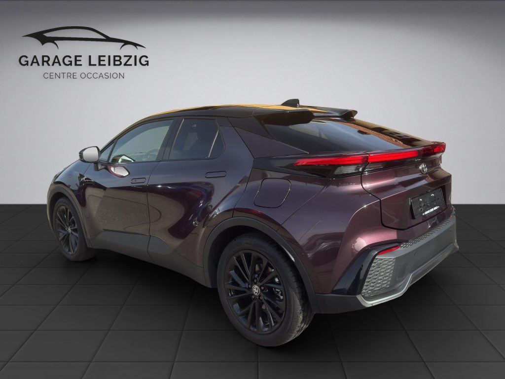 TOYOTA C-HR 2.0 PHEV GR Sport, Hybride Rechargeable Essence/Électricité, Occasion / Utilisé, Automatique - 3