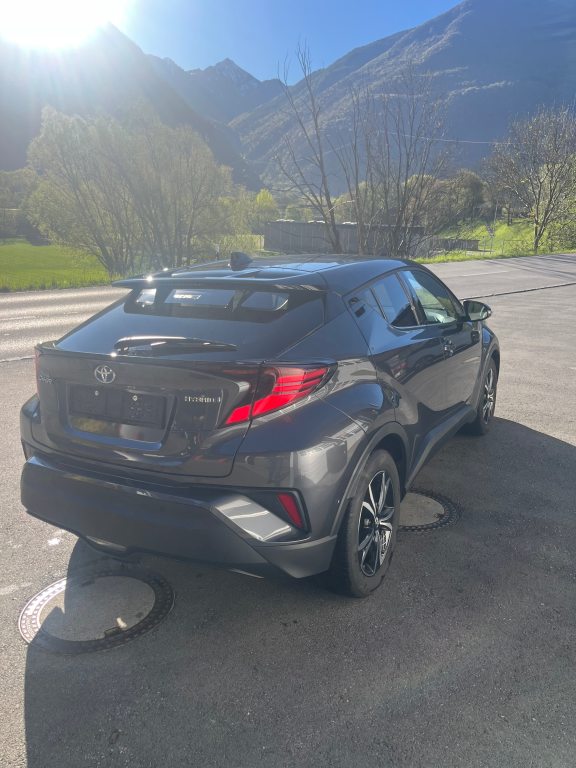 TOYOTA C-HR 1.8 VVTi HSD Comfort, Hybride Integrale Benzina/Elettrica, Occasioni / Usate, Automatico - 5
