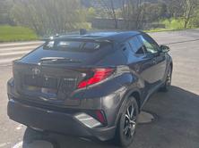 TOYOTA C-HR 1.8 VVTi HSD Comfort, Voll-Hybrid Benzin/Elektro, Occasion / Gebraucht, Automatik - 5