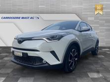 TOYOTA C-HR 1.2 T Trend 4x4, Benzina, Occasioni / Usate, Automatico - 2