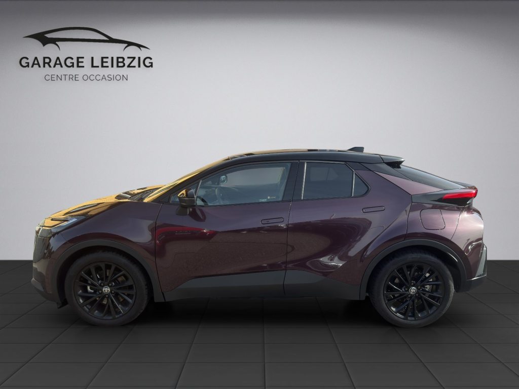 TOYOTA C-HR 2.0 PHEV GR Sport, Hybride Rechargeable Essence/Électricité, Occasion / Utilisé, Automatique - 2