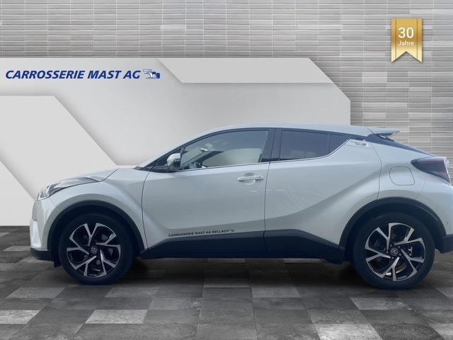 TOYOTA C-HR 1.2 T Trend 4x4, Benzin, Occasion / Gebraucht, Automatik - 3