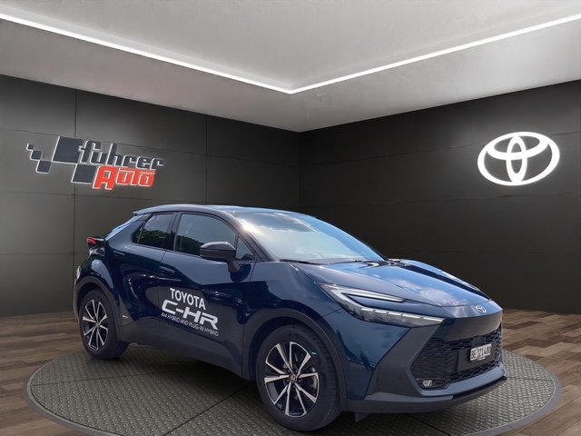 TOYOTA C-HR 2.0 HEV Trend 4x4, Hybride Integrale Benzina/Elettrica, Occasioni / Usate, Automatico - 3