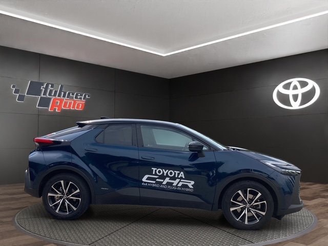 TOYOTA C-HR 2.0 HEV Trend 4x4, Hybride Integrale Benzina/Elettrica, Occasioni / Usate, Automatico - 4