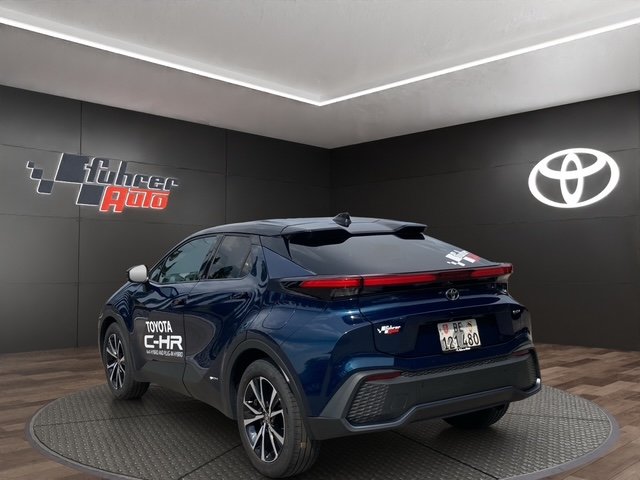 TOYOTA C-HR 2.0 HEV Trend 4x4, Hybride Integrale Benzina/Elettrica, Occasioni / Usate, Automatico - 6