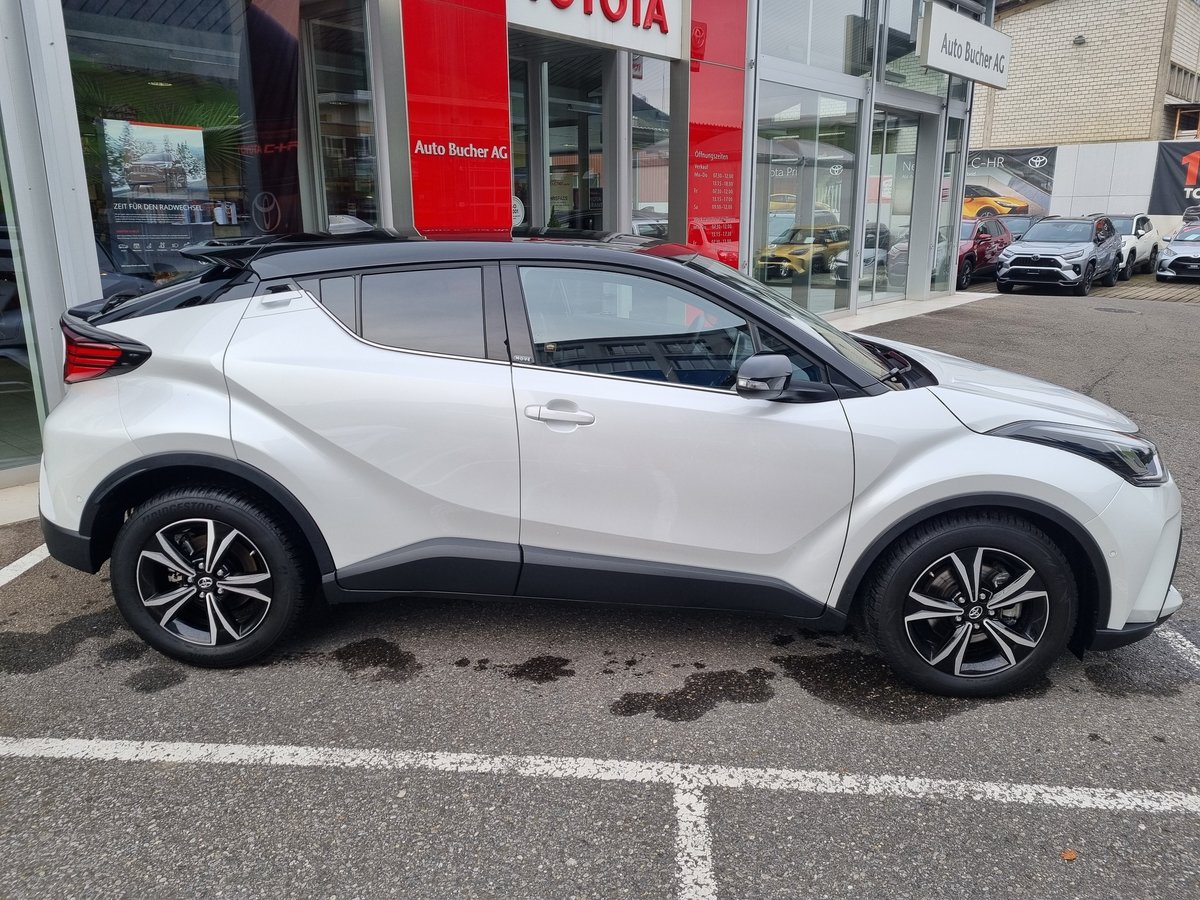 TOYOTA C-HR 2.0 HSD CVT Move, Occasioni / Usate, Automatico - 2