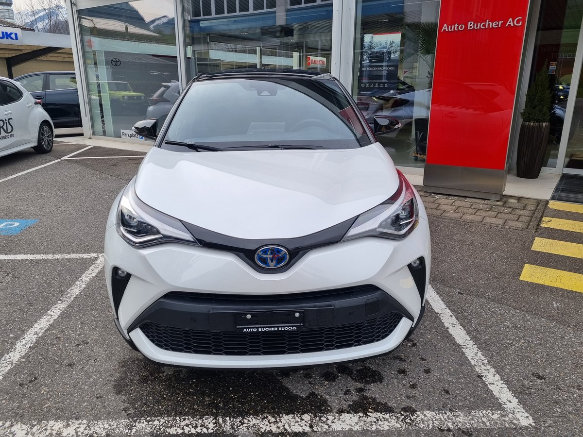 TOYOTA C-HR 2.0 HSD CVT Move, Occasioni / Usate, Automatico - 3
