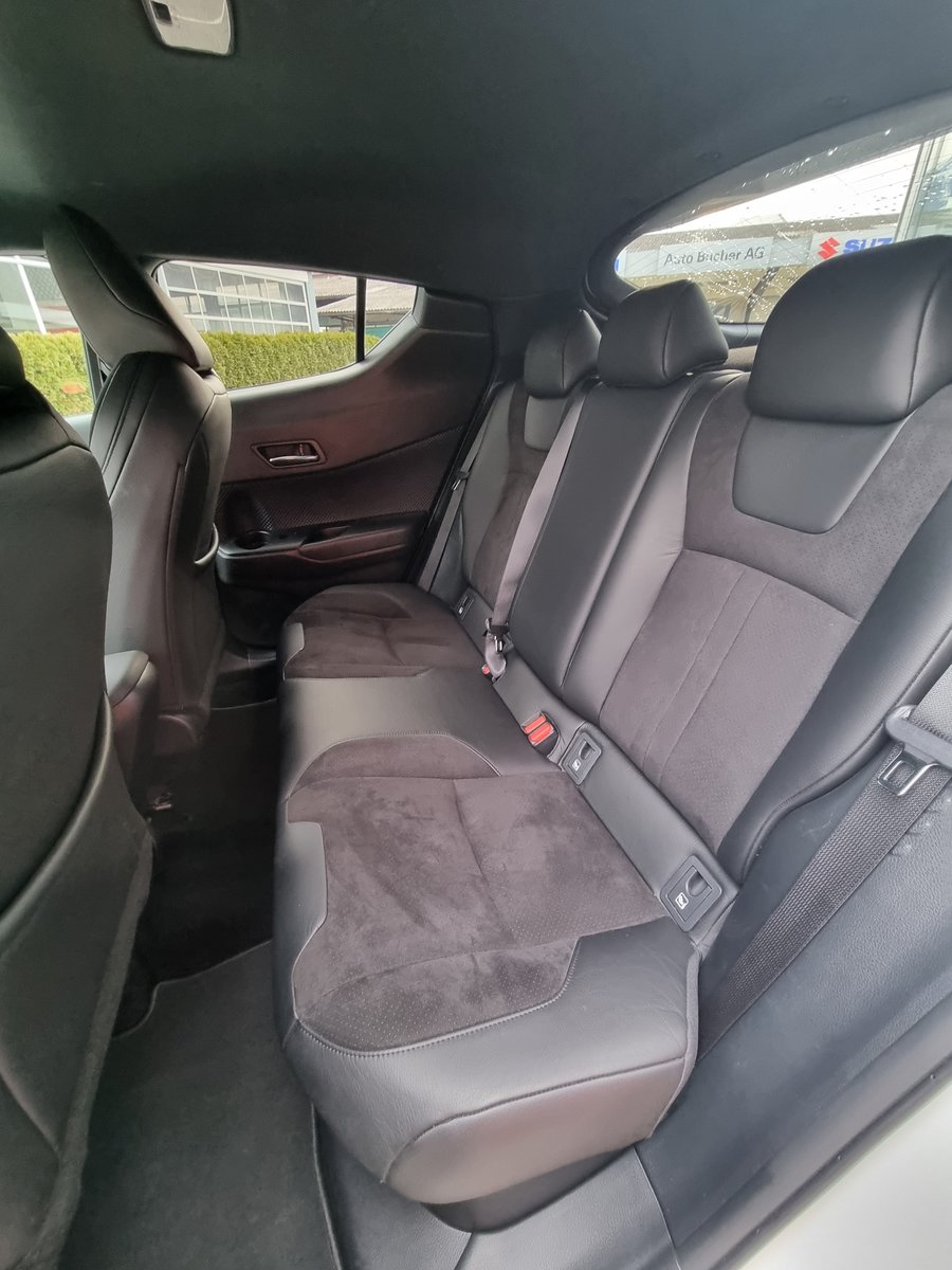 TOYOTA C-HR 2.0 HSD CVT Move, Occasioni / Usate, Automatico - 7