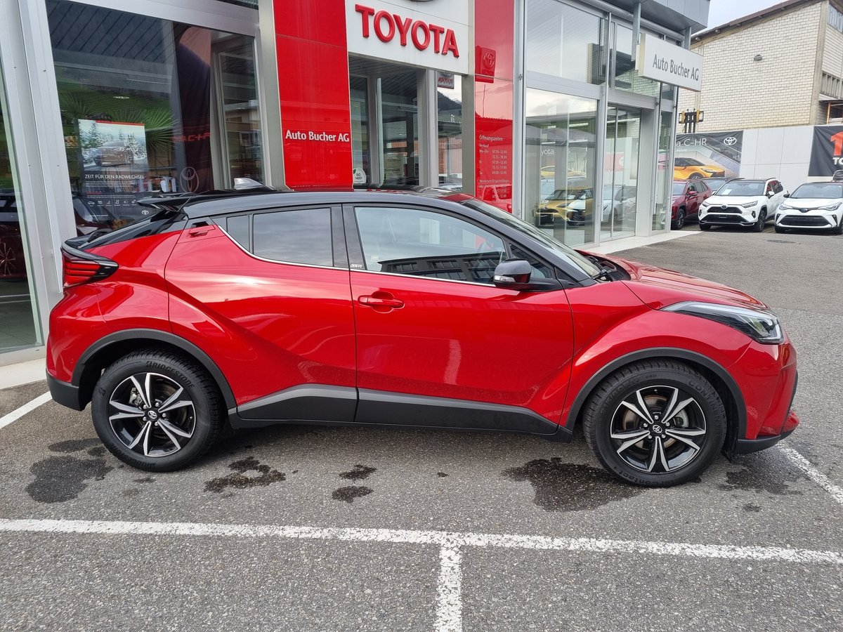 TOYOTA C-HR 2.0 HSD CVT Move, Occasioni / Usate, Automatico - 2