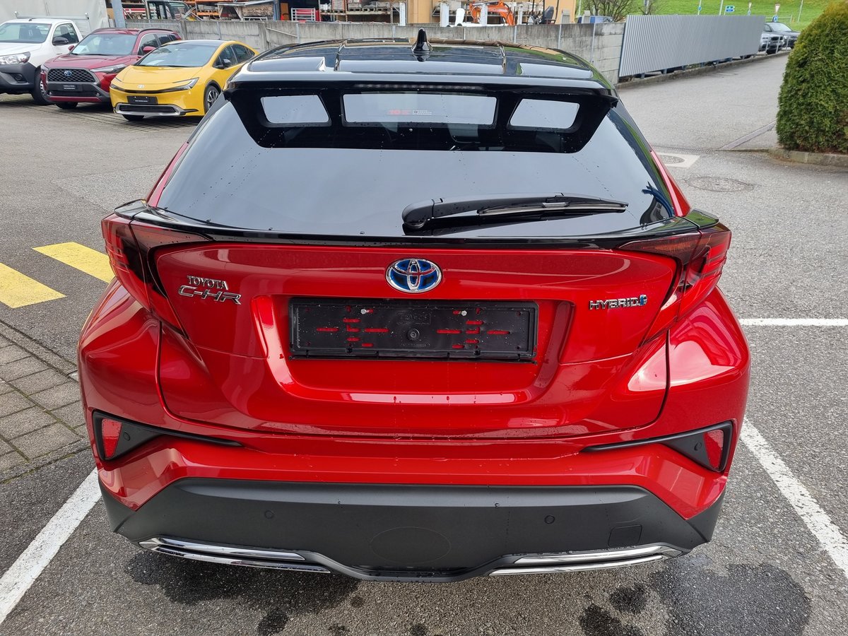 TOYOTA C-HR 2.0 HSD CVT Move, Occasioni / Usate, Automatico - 5