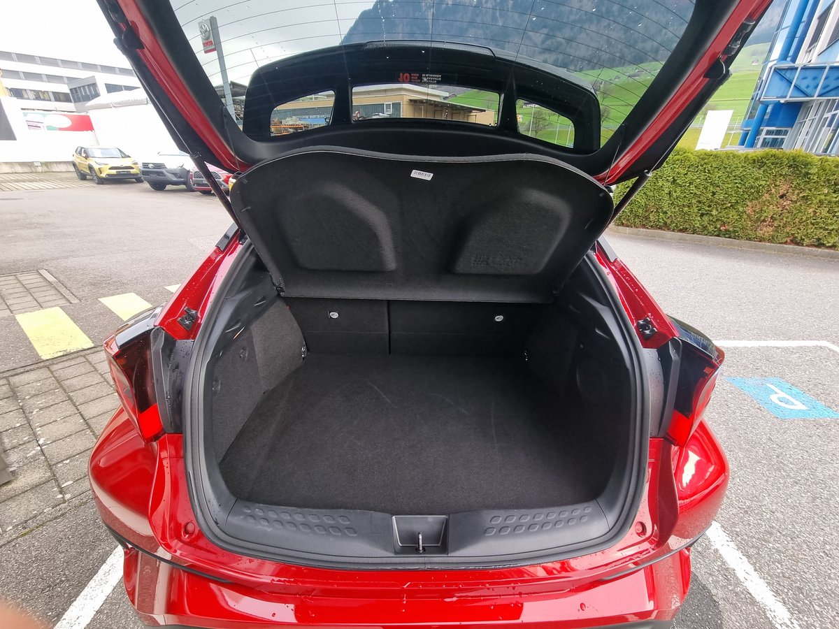 TOYOTA C-HR 2.0 HSD CVT Move, Occasioni / Usate, Automatico - 6