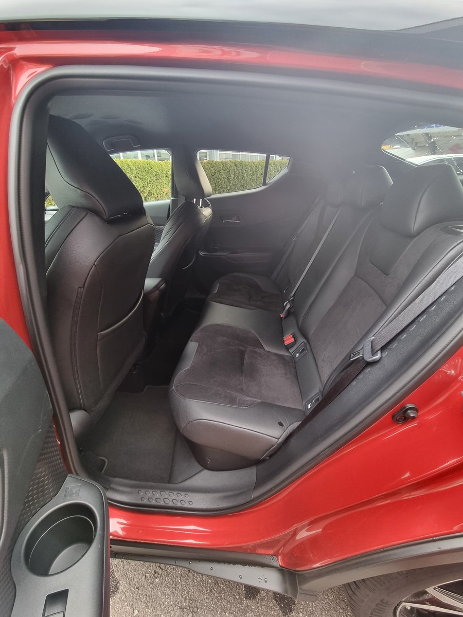 TOYOTA C-HR 2.0 HSD CVT Move, Occasioni / Usate, Automatico - 7