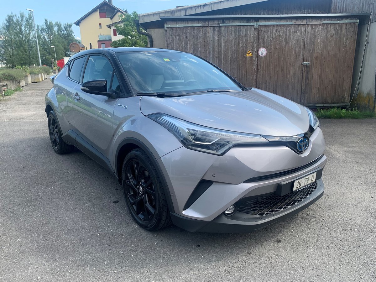 TOYOTA C-HR 1.8 HSD CVT Trend, Full-Hybrid Petrol/Electric, Second hand / Used, Automatic - 2