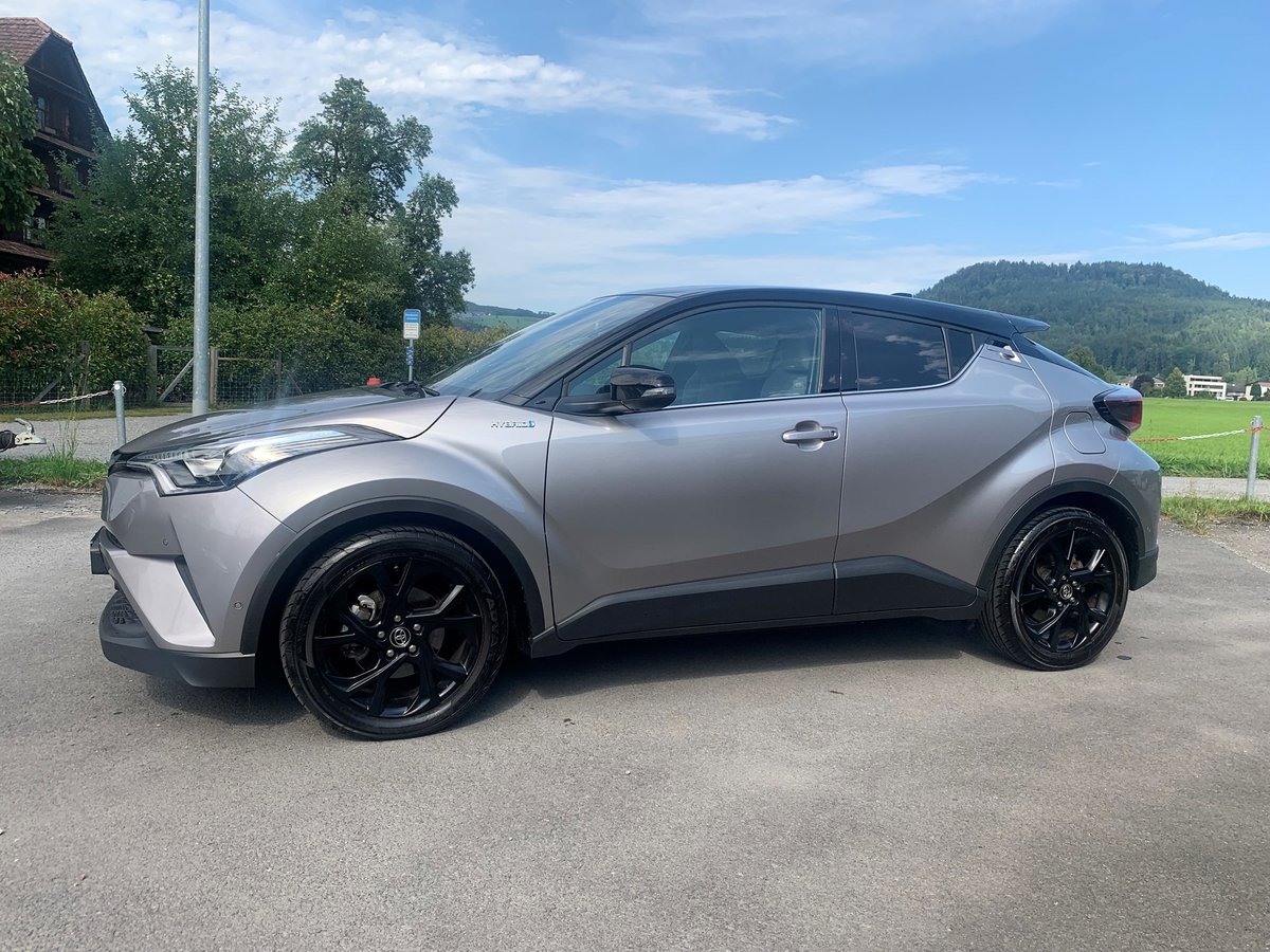 TOYOTA C-HR 1.8 HSD CVT Trend, Full-Hybrid Petrol/Electric, Second hand / Used, Automatic - 5