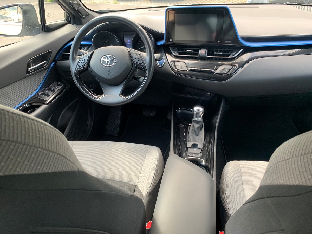 TOYOTA C-HR 1.8 HSD CVT Trend, Full-Hybrid Petrol/Electric, Second hand / Used, Automatic - 6