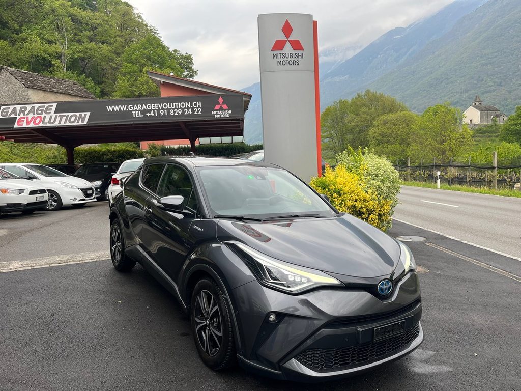 TOYOTA C-HR 1.8 HSD CVT Trend, Hybride Integrale Benzina/Elettrica, Occasioni / Usate, Automatico - 2