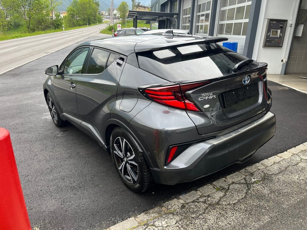 TOYOTA C-HR 1.8 HSD CVT Trend, Hybride Integrale Benzina/Elettrica, Occasioni / Usate, Automatico - 3