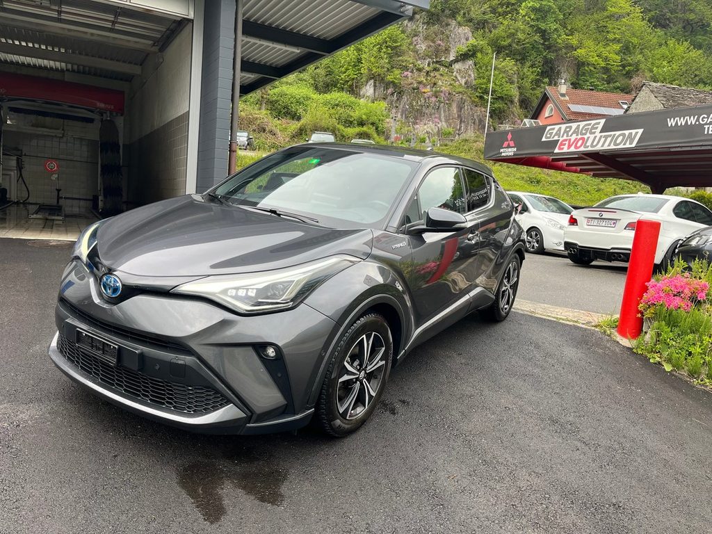 TOYOTA C-HR 1.8 HSD CVT Trend, Hybride Integrale Benzina/Elettrica, Occasioni / Usate, Automatico - 5