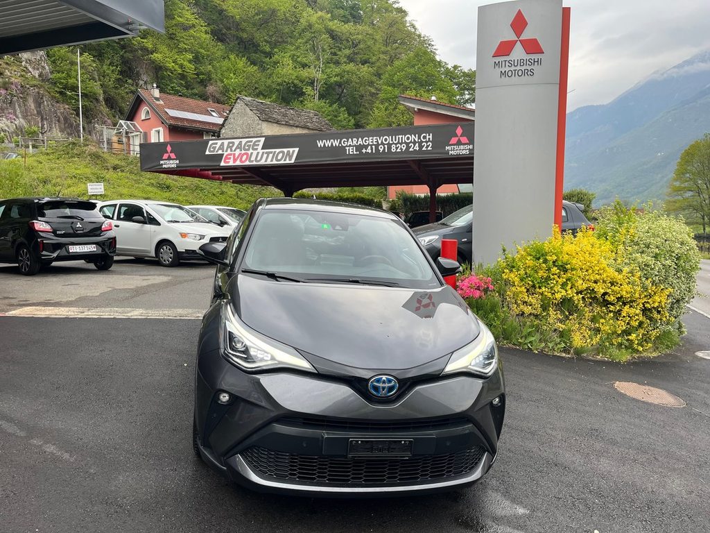 TOYOTA C-HR 1.8 HSD CVT Trend, Hybride Integrale Benzina/Elettrica, Occasioni / Usate, Automatico - 6