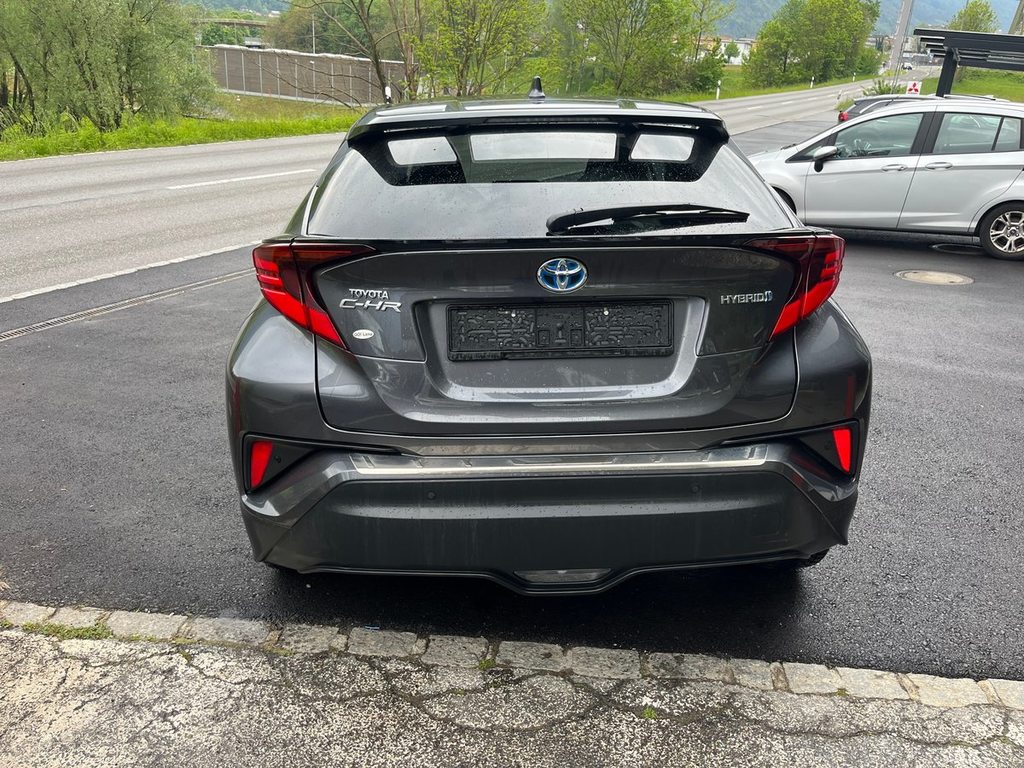 TOYOTA C-HR 1.8 HSD CVT Trend, Hybride Integrale Benzina/Elettrica, Occasioni / Usate, Automatico - 7