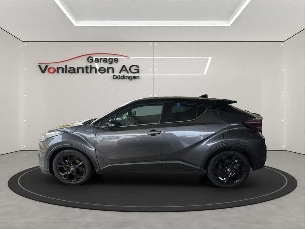 TOYOTA C-HR 1.8 VVTi HSD Premium, Full-Hybrid Petrol/Electric, Second hand / Used, Automatic - 2