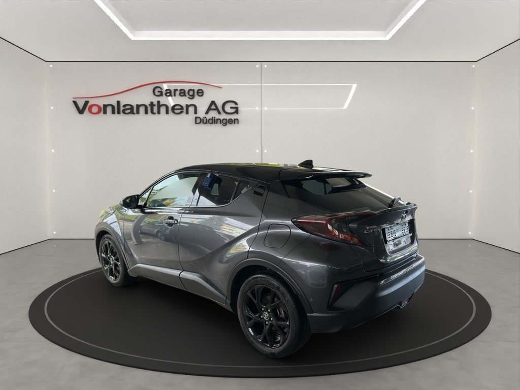 TOYOTA C-HR 1.8 VVTi HSD Premium, Full-Hybrid Petrol/Electric, Second hand / Used, Automatic - 3