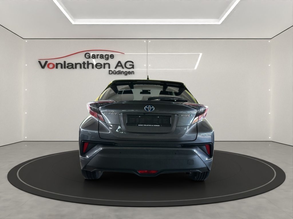 TOYOTA C-HR 1.8 VVTi HSD Premium, Full-Hybrid Petrol/Electric, Second hand / Used, Automatic - 4