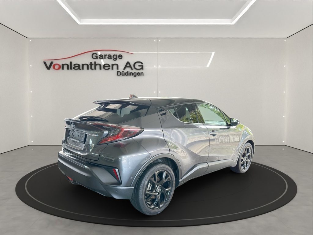 TOYOTA C-HR 1.8 VVTi HSD Premium, Full-Hybrid Petrol/Electric, Second hand / Used, Automatic - 5