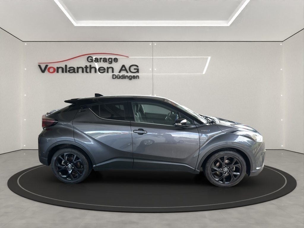 TOYOTA C-HR 1.8 VVTi HSD Premium, Full-Hybrid Petrol/Electric, Second hand / Used, Automatic - 6