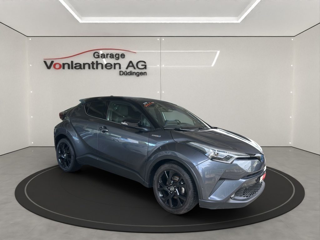 TOYOTA C-HR 1.8 VVTi HSD Premium, Full-Hybrid Petrol/Electric, Second hand / Used, Automatic - 7