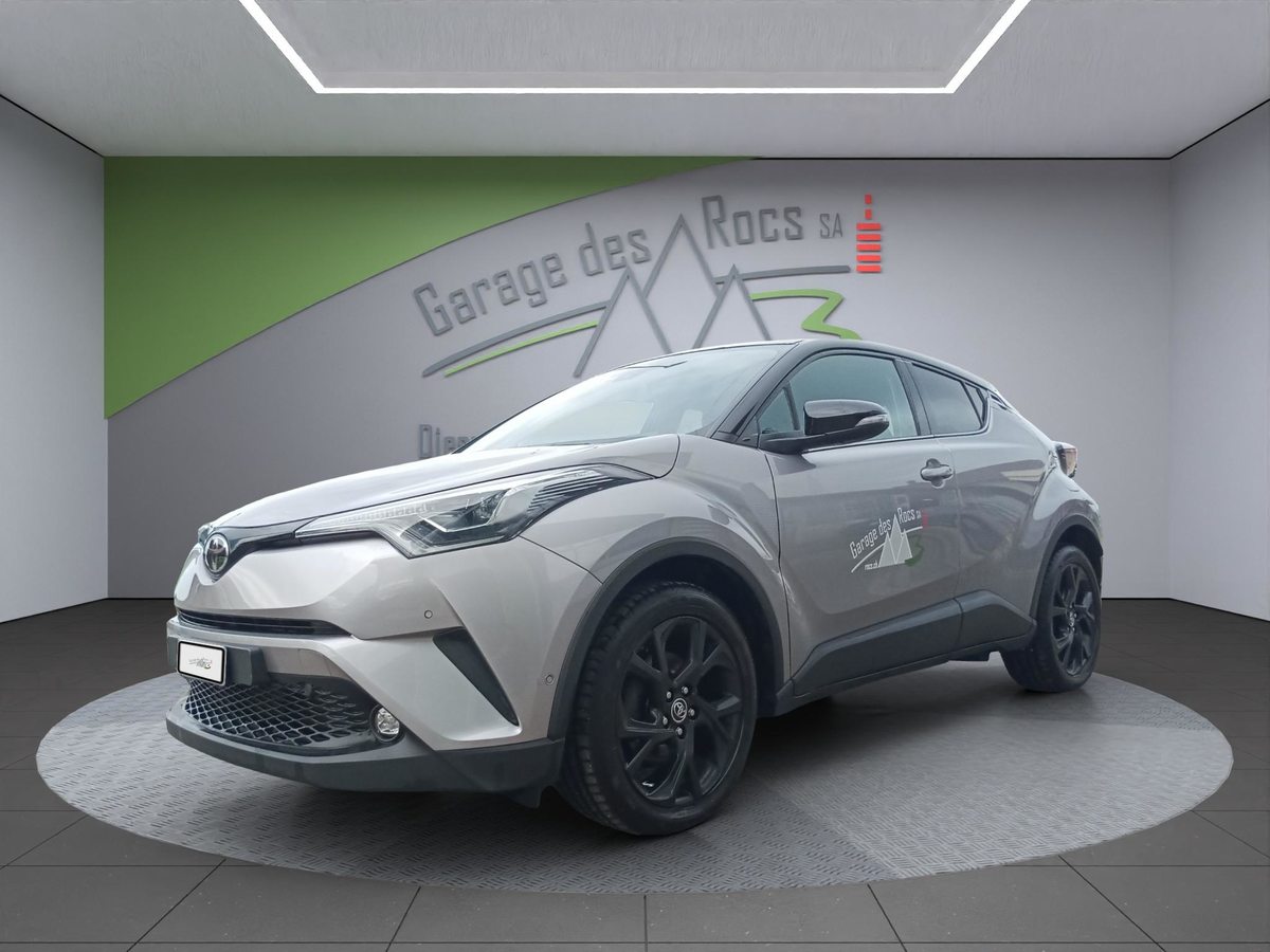 TOYOTA C-HR 1.2 T Style 4x4, Benzina, Occasioni / Usate, Automatico - 2