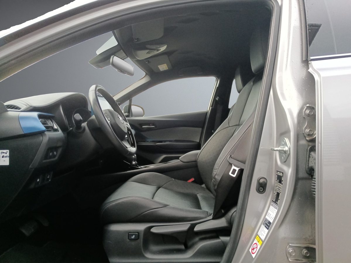 TOYOTA C-HR 1.2 T Style 4x4, Benzina, Occasioni / Usate, Automatico - 6
