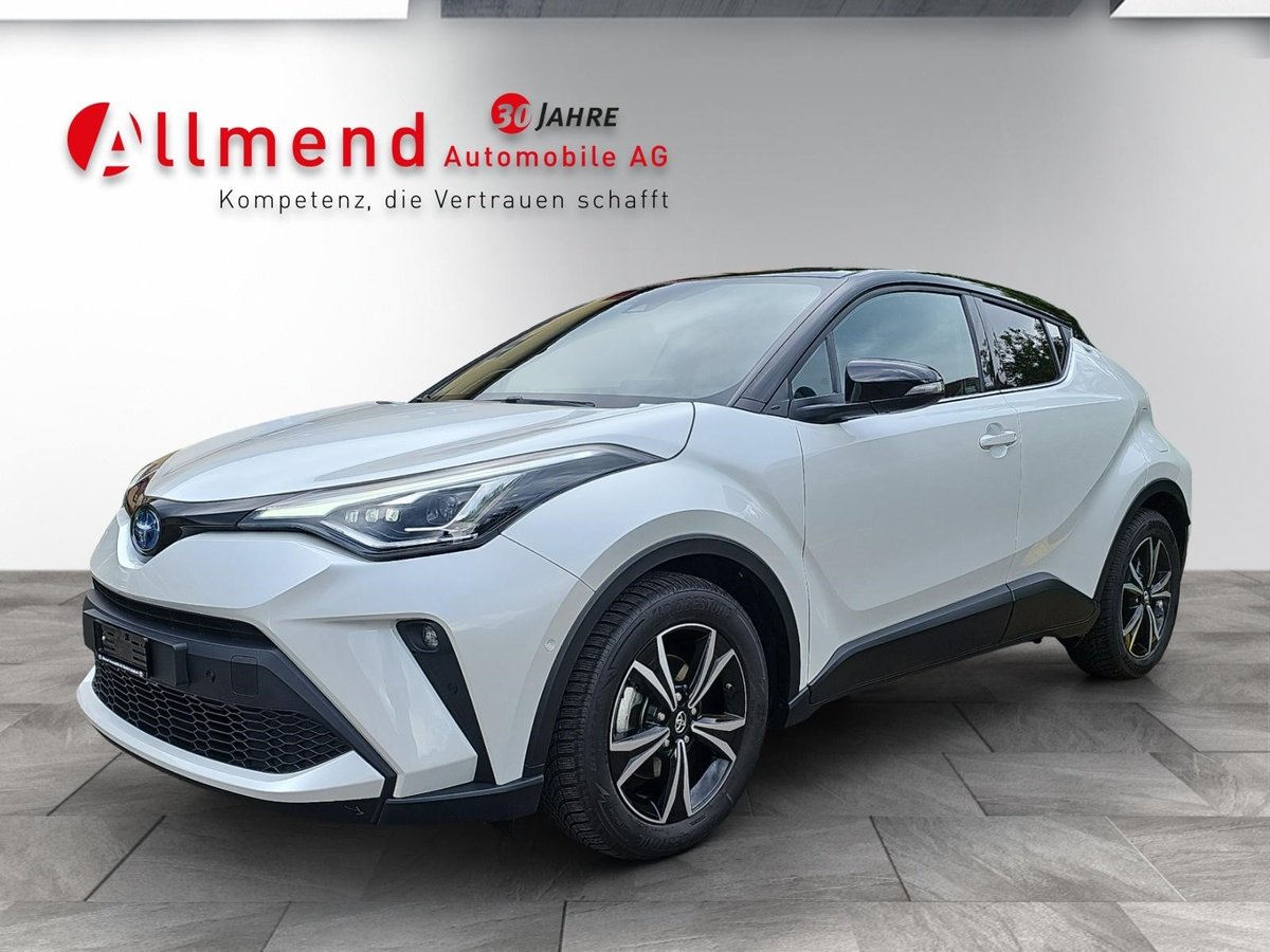 TOYOTA C-HR 2.0 VVTi HSD Move, Hybride Intégral Essence/Électricité, Occasion / Utilisé, Automatique - 2