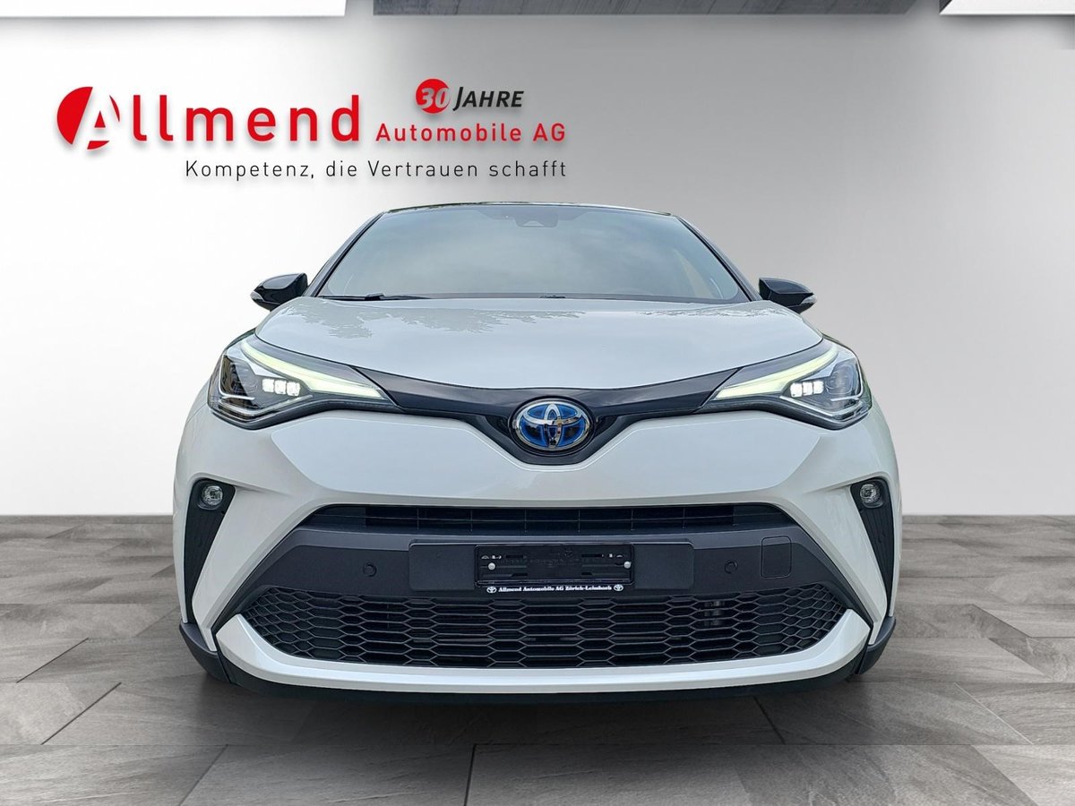 TOYOTA C-HR 2.0 VVTi HSD Move, Hybride Intégral Essence/Électricité, Occasion / Utilisé, Automatique - 3