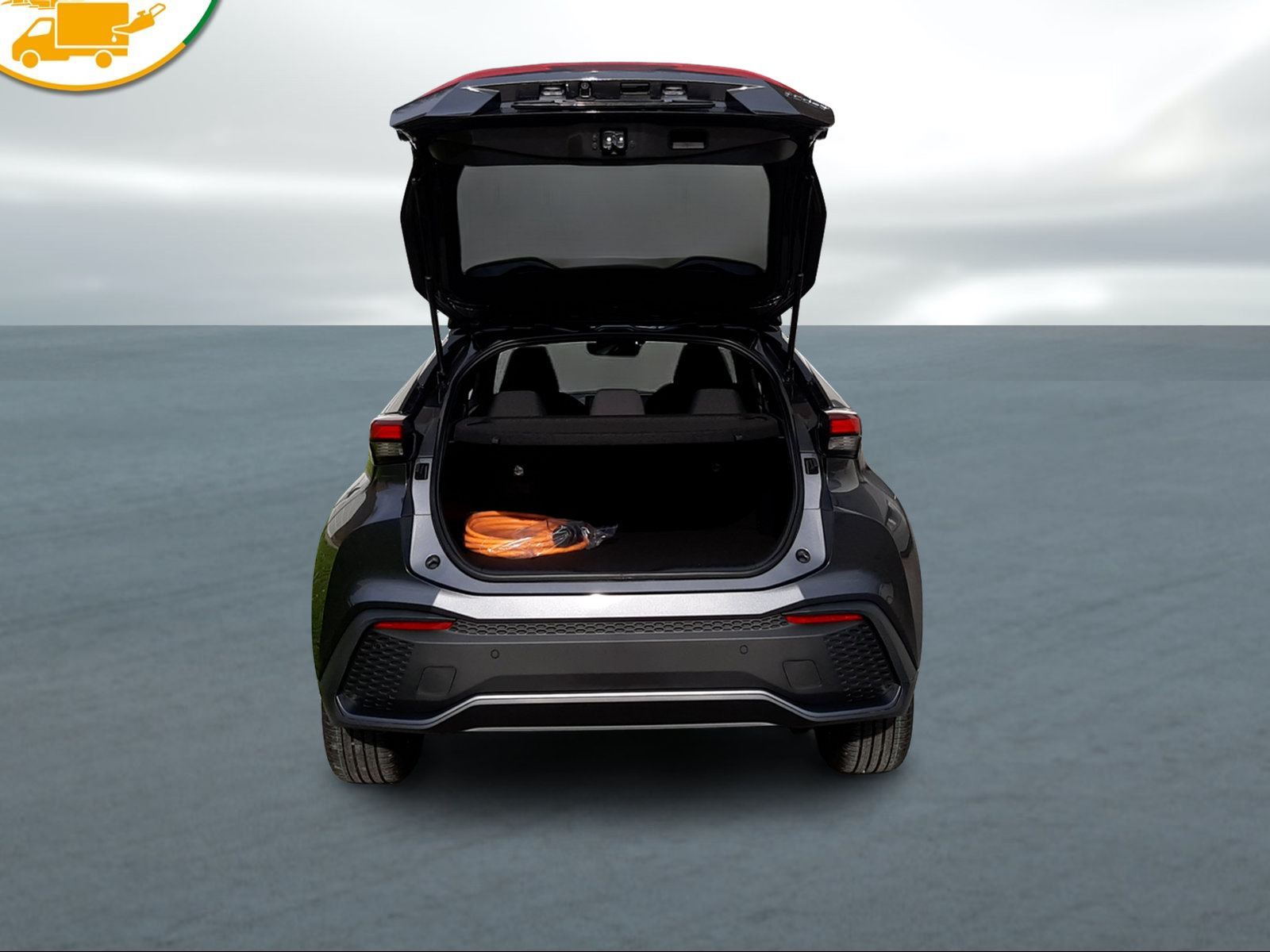 TOYOTA C-HR 2.0 PHEV Swiss Edition FWD, Hybride Rechargeable Essence/Électricité, Occasion / Utilisé, Automatique - 5