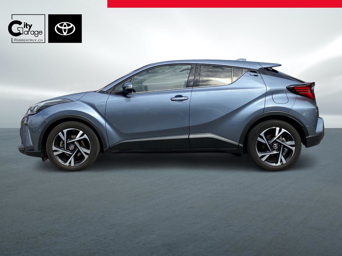 TOYOTA C-HR 1.8 VVTi HSD Trend, Voll-Hybrid Benzin/Elektro, Occasion / Gebraucht, Automatik - 3