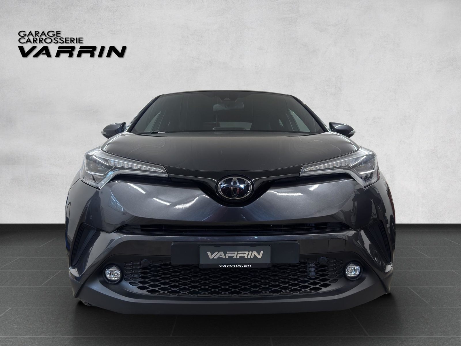 TOYOTA C-HR 1.2 T Trend 4x4, Petrol, Second hand / Used, Automatic - 2