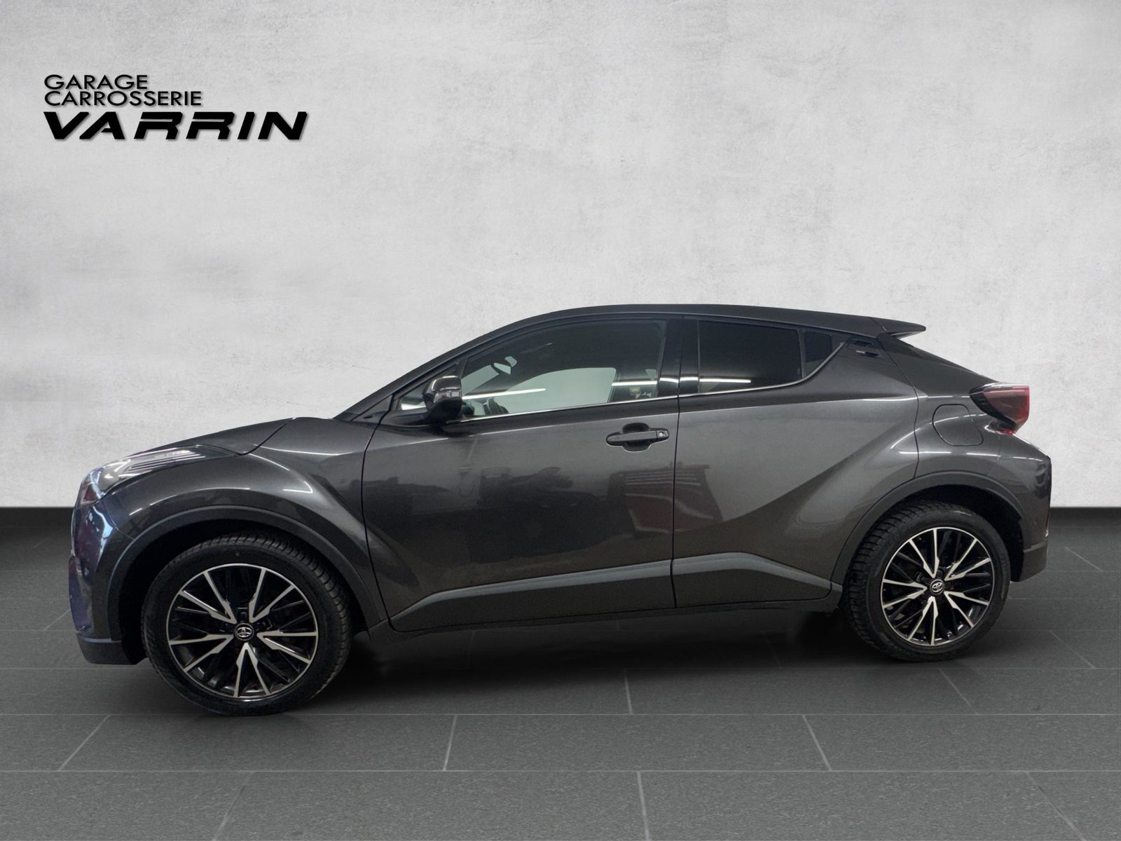 TOYOTA C-HR 1.2 T Trend 4x4, Petrol, Second hand / Used, Automatic - 3