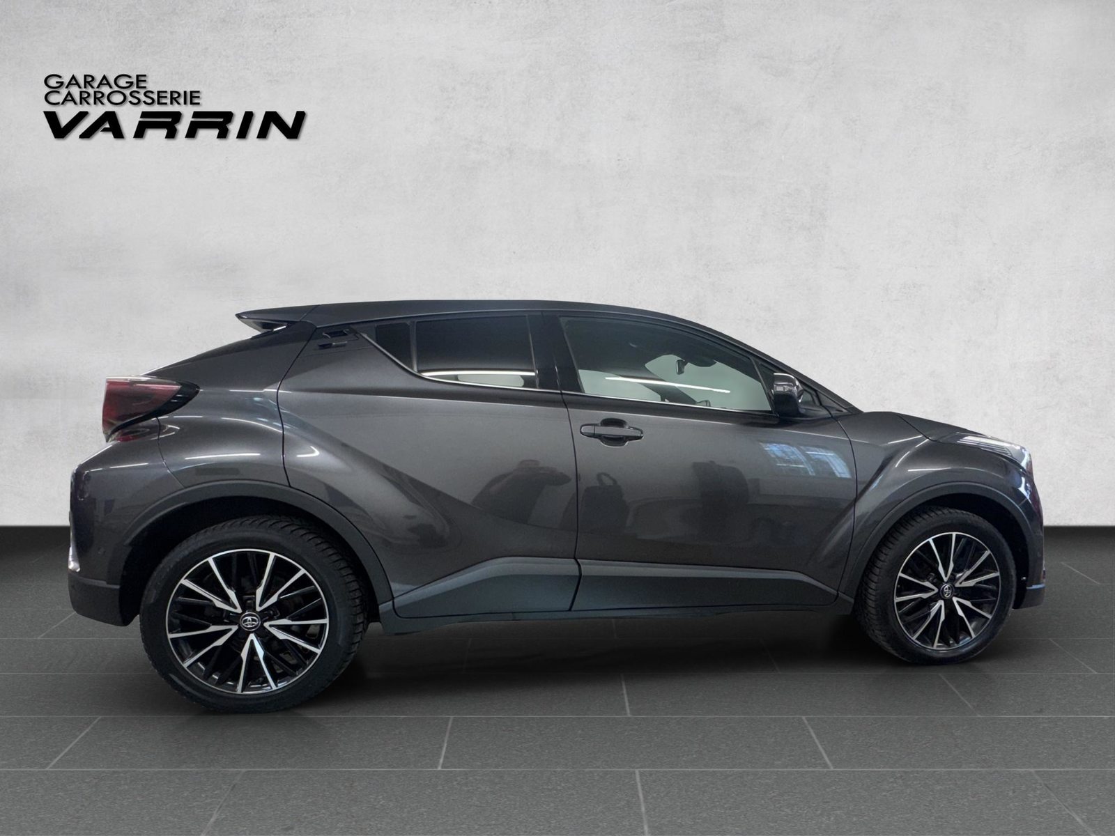 TOYOTA C-HR 1.2 T Trend 4x4, Petrol, Second hand / Used, Automatic - 7